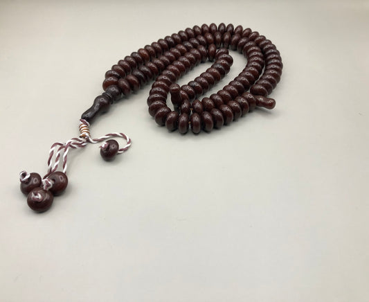 Brown Tasbih